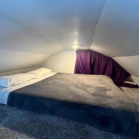 The Huckleberry A Teton Tiny Home Driggs Exterior foto